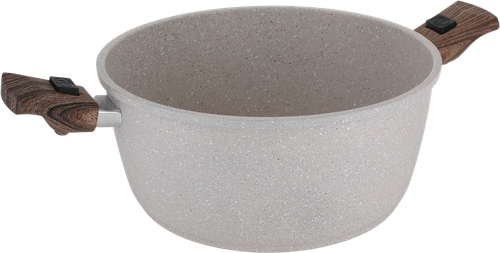 

Кастрюля с крышкой HOMECLUB Mosaic, литой алюминий, стеклянная крышка, 2л