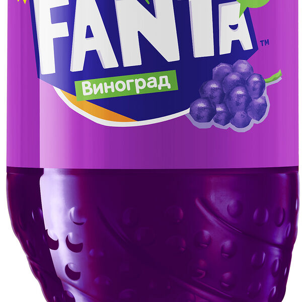 Напиток б/а газ Фанта Виноград 0.5л. ПЭТ