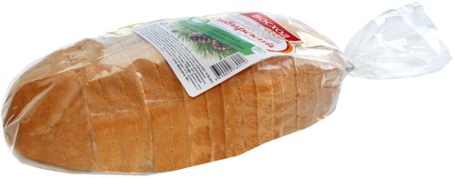 

Хлеб Восход Сибирский подовый пшеничный в нарезке 400 г