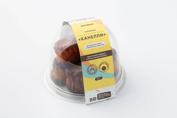 Пирожное Канелли 