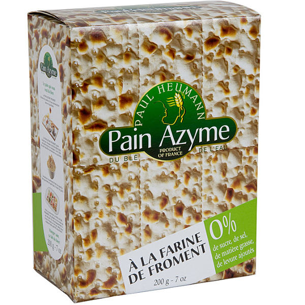 Маца оригинальная Heumann