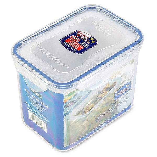 Контейнер для хранения продуктов Lock&Lock Classic прямоугольный