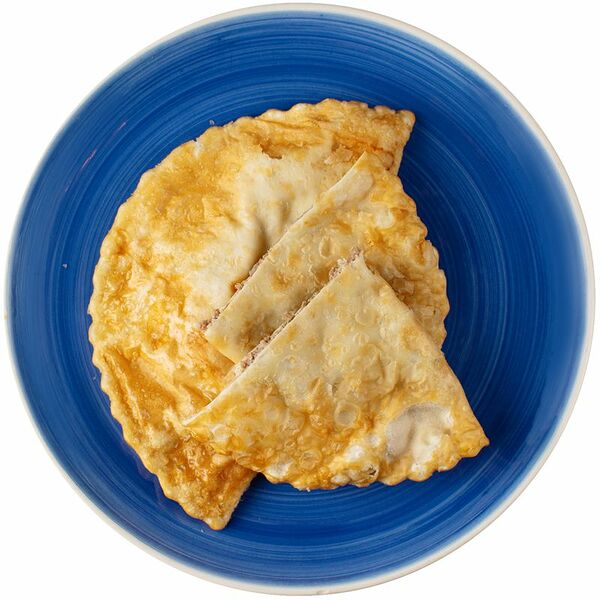 Чебурек с бараниной