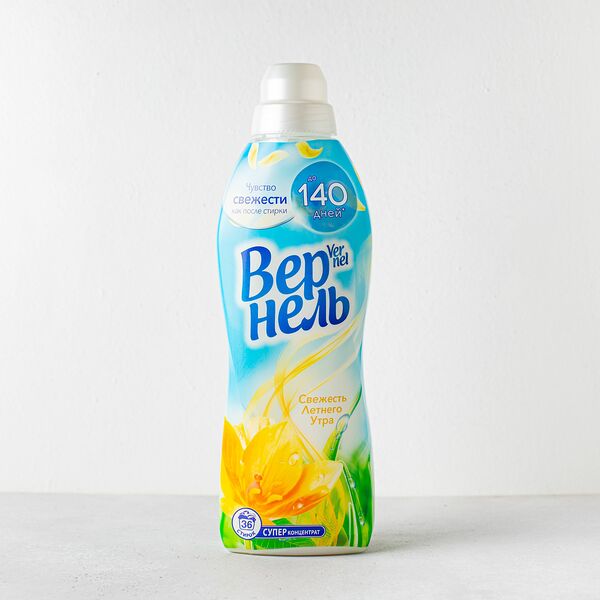 Кондиционер для белья Вернель Свежесть летнего утра