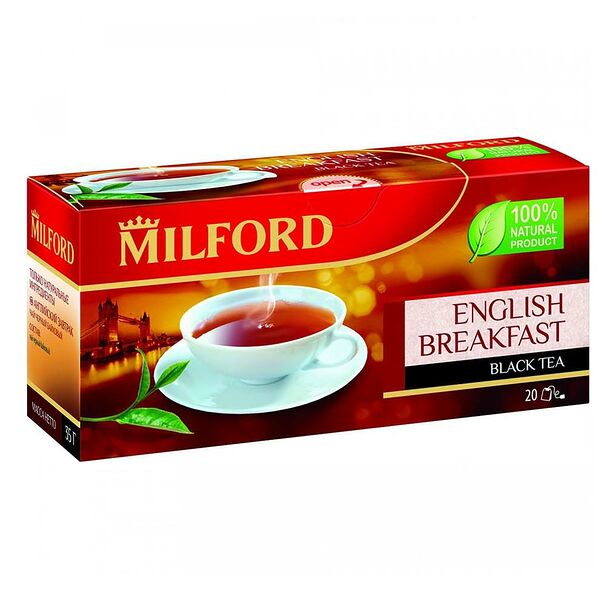 Английский Завтрак В Милфорде