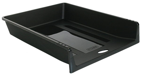 Лоток для бумаги Каждый День горизонтальный, 1 отделение