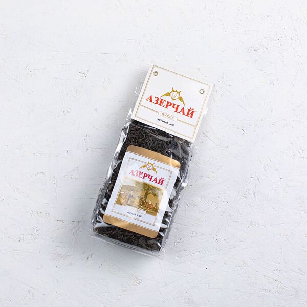 Крупнолистовой чёрный чай