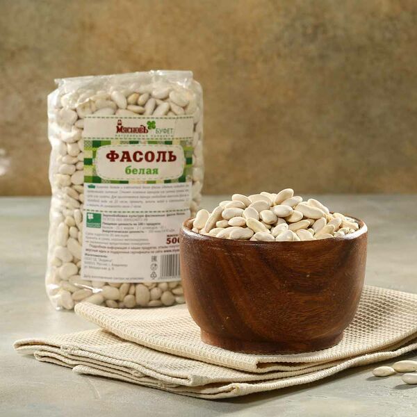 Фасоль белая МясновЪ Буфет