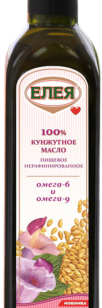 Масло кунжутное ЕЛЕЯ нерафинированное