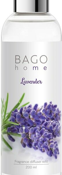 Наполнитель для ароматического диффузора Bago home Лаванда 200мл