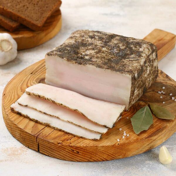 Шпик по-домашнему Гост МясновЪ от КуулКлевер