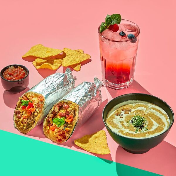 Сиеста Буррито с курицей