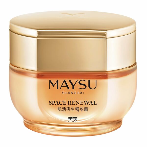 MAYSU SHANGHAI Space Renewal Cream Крем для лица интенсивный обновляющий, 60 г