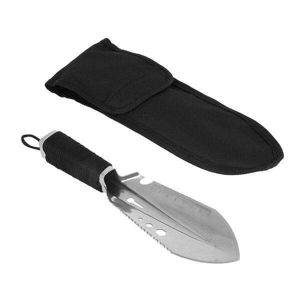 Лопатка многофункциональная Inbloom, 26.5 см, нерж.сталь 3cr13