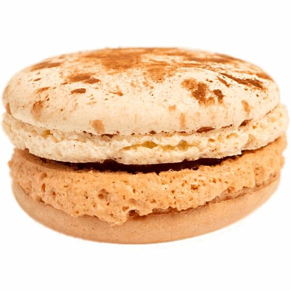 Макарон Бодрящий капучино