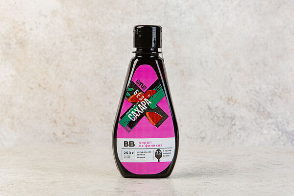 Сироп из фиников