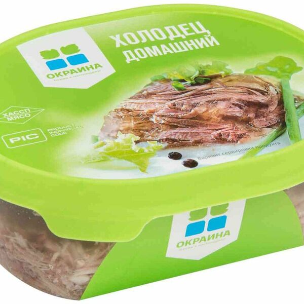 Холодец Окраина Домашний