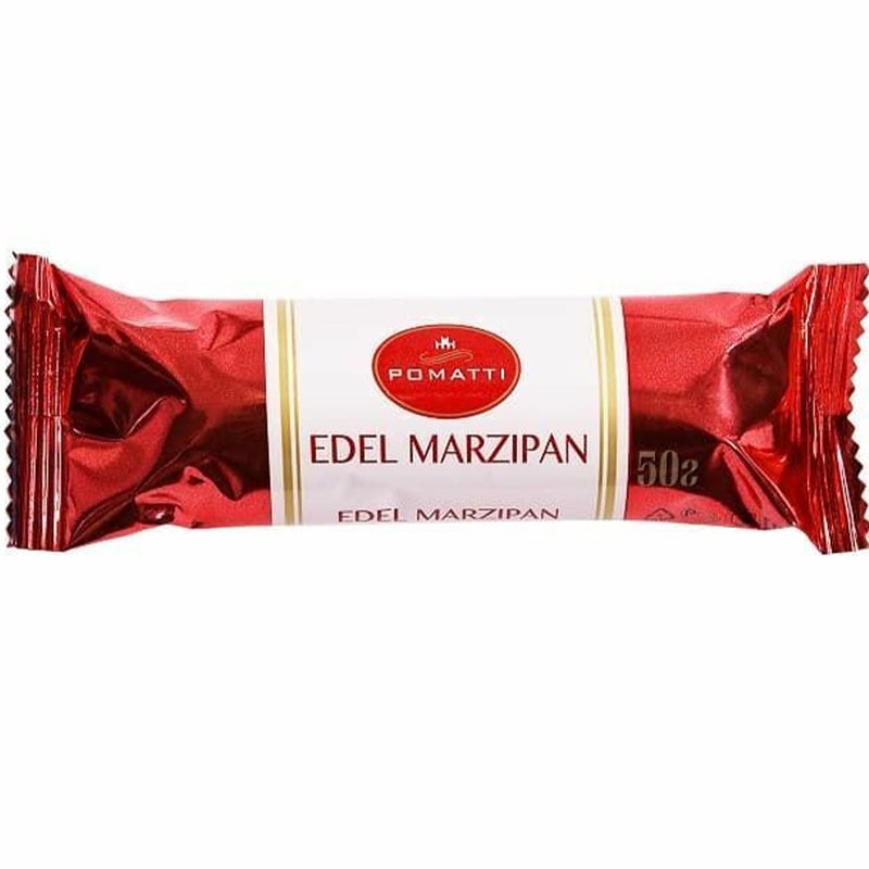 

Батончик марципановый Pomatti Благородный марципан 50 г
