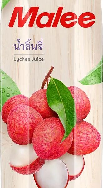 Сок натуральный 100% «Личи», Malee