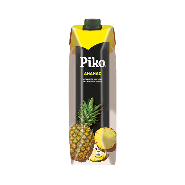 Сок Piko Ананас 1 л