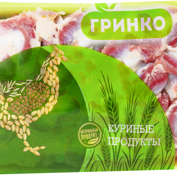 Желудки Ц/б ГРИНКО зам. подл. вес 