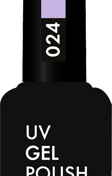 Гель-лак для ногтей Olystyle UV тон №024 сиреневый