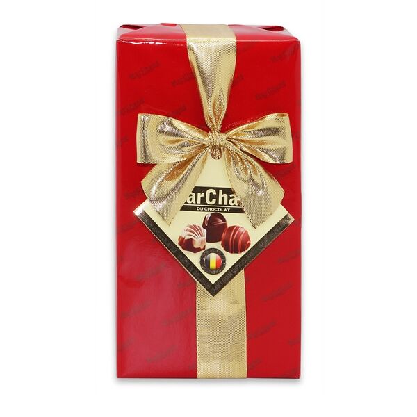 Набор конфет Mar Chand Пралине шоколадные, 200г