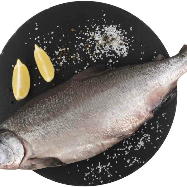 Горбуша замороженная