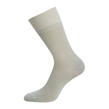 Носки Arcobaleno серо-зелёные, Philippe Matignon, размер 39-41