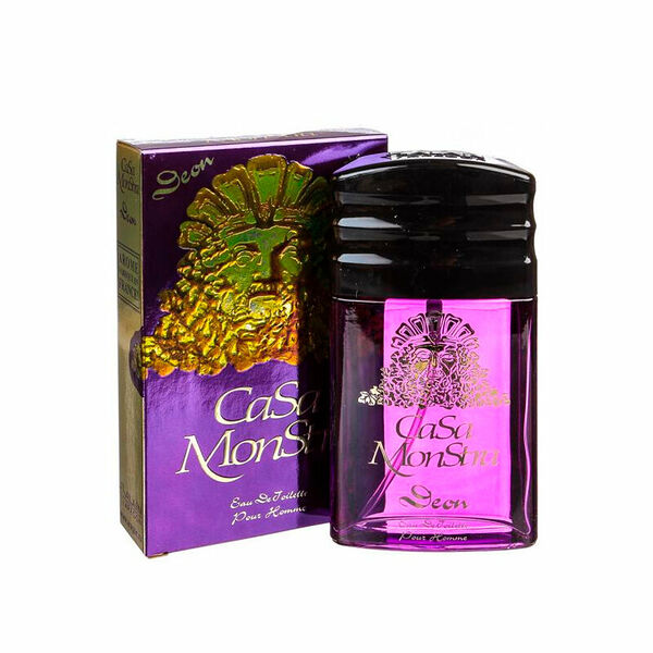 Туалетная вода Alain Aregon Casa Monstra Deon 90 мл