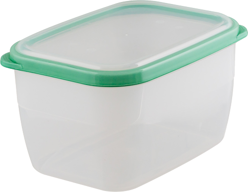 Контейнер для СВЧ Полимербыт Премиум 2.4 л в ассортименте