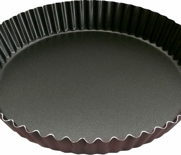 Форма для выпечки АМР Калитва круглая с антипригарным покрытием 26х4см