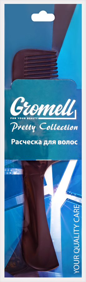 

Расческа для волос GROMELL, Арт. LPF-2325