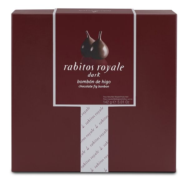 Инжир в шоколаде Rabitos Royale
