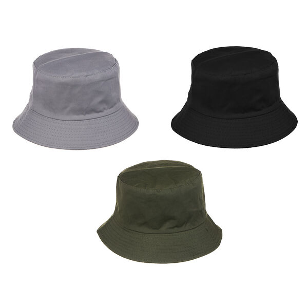 Galante панама взрослая однотонная, р.58,  80% хлопок, 20% полиэстер, 3 цвета, вл23-07