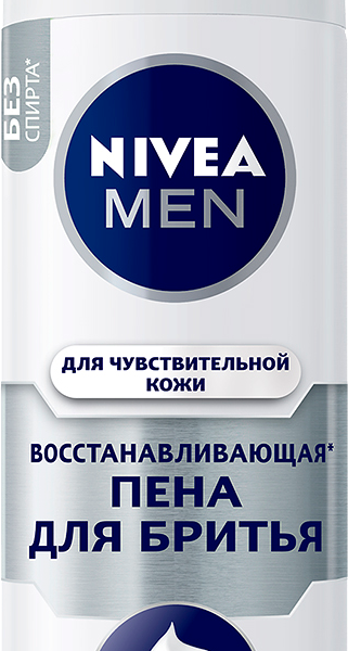 Пена для бритья Nivea Men Восстанавливающая