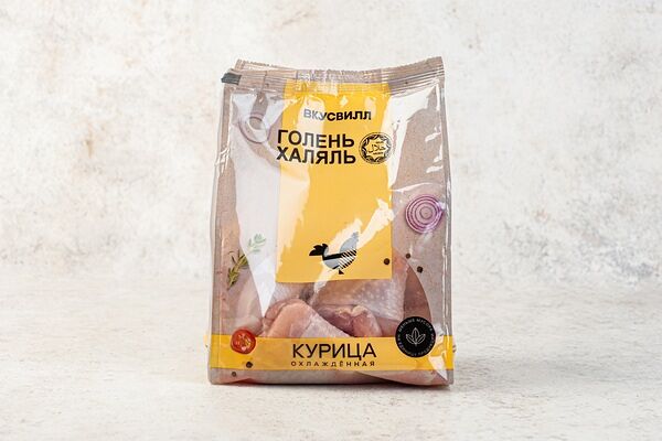 Голень цыпленка Халяль