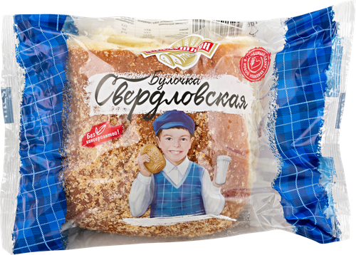 

Булочка АЛАДУШКИН Свердловская, 100г