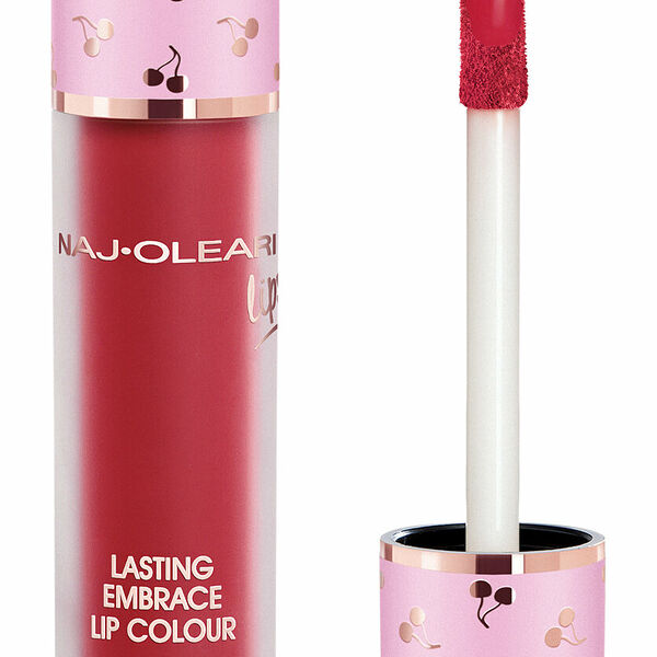 NAJ OLEARI Lasting Embrace Lip Colour Помада жидкая для губ, 5 мл, 08
