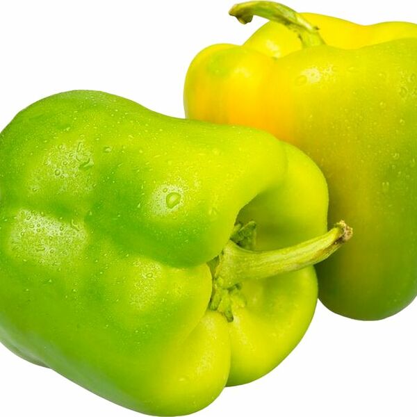 Перец зелёный сладкий, вес