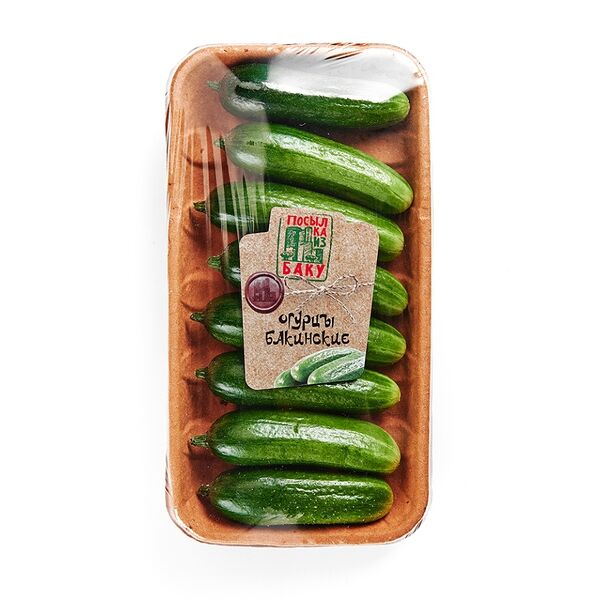 Огурцы бакинские премиум