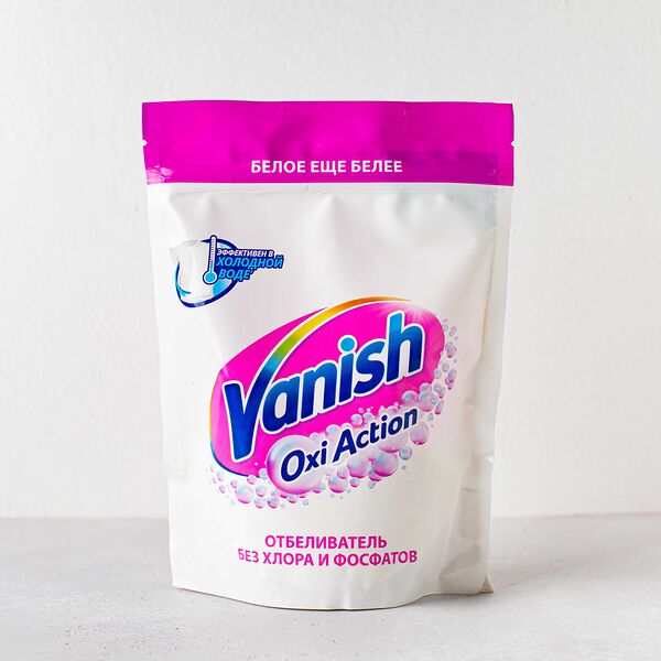 Отбеливатель для белья Vanish