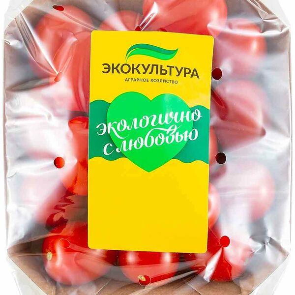 Томаты черри коктейль ТМ Экокультура