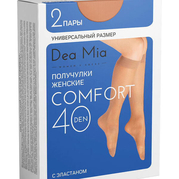 ПОЛУЧУЛКИ ЖЕНСКИЕ 1435, р.УНИВЕРСАЛЬНЫЙ (23-25), NATURAL Брестские