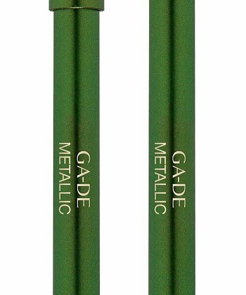 GA-DE Карандаш для глаз Metallic, 0,63 г, 103 Green Pearl