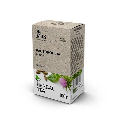 Плоды расторопши 100 гр