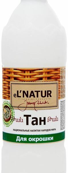 Тан El'natur для окрошки 1.9%, 500 мл