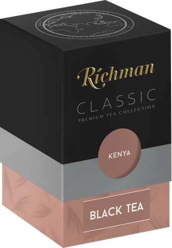 

Чай чёрный Richman Kenya 100 г