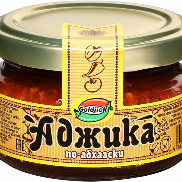 Аджика Goldjick По-абхазски