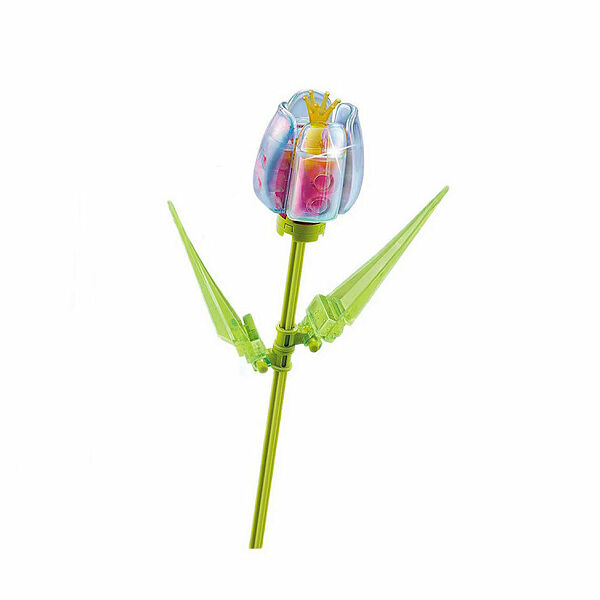 Конструктор Decool 52037_MK Конструктор Магический Тюльпан